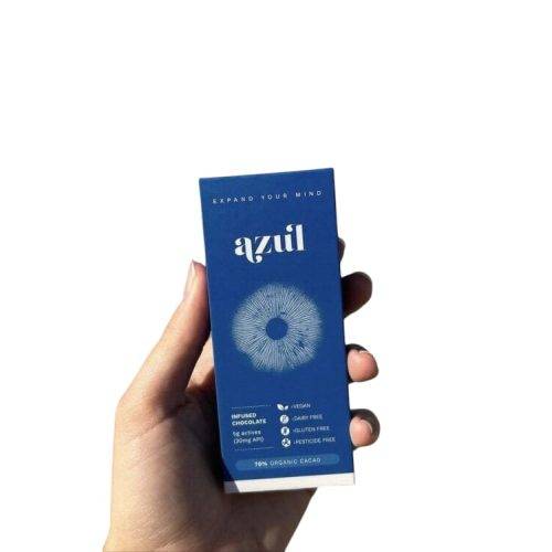 Buy Azul chocolate bar online Buy Azul chocolate bar online
