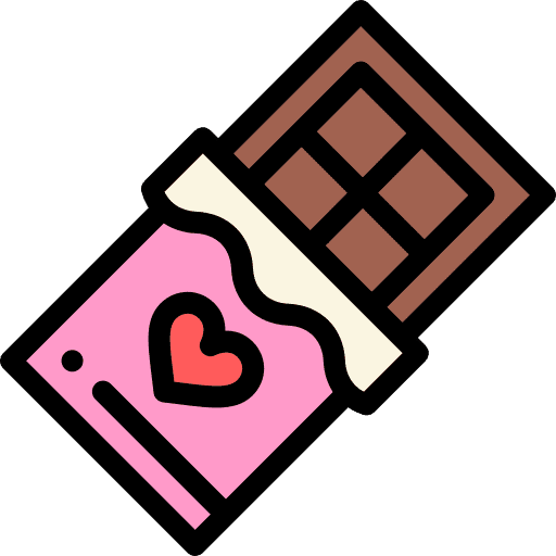 Minimal, unbranded shipping box with secure and private packaging materials